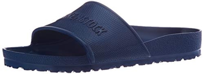 Birkenstock Mules Barbados Eva Navy, Sandali Uomo, 43 EU