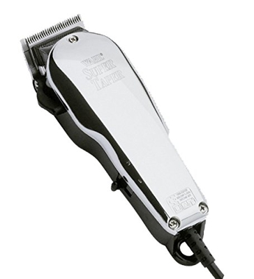 WAHL SUPER TAPER CHROME -TAGLIACAPELLI PROFESSIONALE