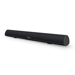 Soundbar TV, Kuce Potenza 60W 80dB Barra Soundbar 2.0 Canali Bluetooth 5.0, con Suono Surround Subwoofer Integrato Dispositivo Wireless 5.0 Bluetooth  en oferta