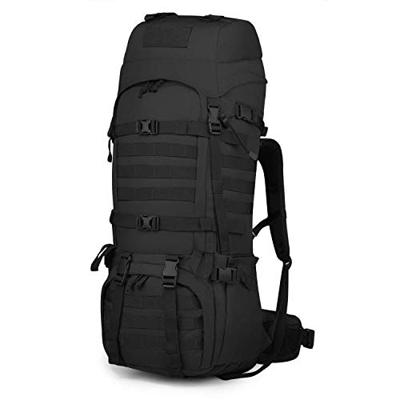 Mardingtop 65L/75L Zaino Tattico Militare Zaino da Trekking Zaini Viaggio Campeggio Grande capacità Multifunzione