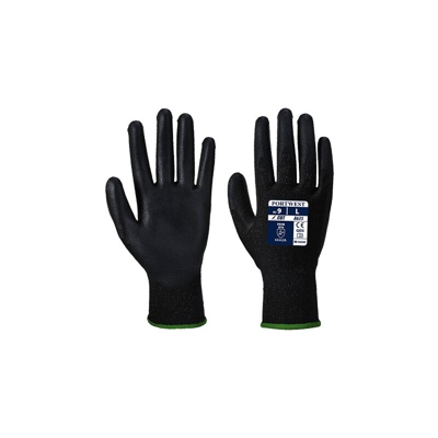 Guanto Eco-Cut Taglio B A2 | XL - BkBk - PORTWEST