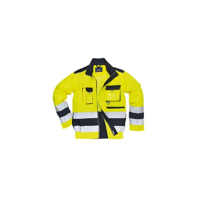 Giacca Lille alta visibilità | XXL - YeNa - NEUTRO (SENZA PERSONALIZZAZIONE) - PORTWEST