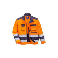Giacca Lille alta visibilità | 3 XL - OrNa - NEUTRO (SENZA PERSONALIZZAZIONE) - PORTWEST características