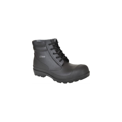 Portwest - Stivale PVC S5 | Black - 45