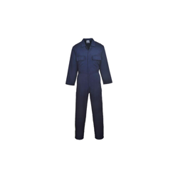 Portwest - Tuta intera Euro Work | Navy - XL - NEUTRO (SENZA PERSONALIZZAZIONE) precio