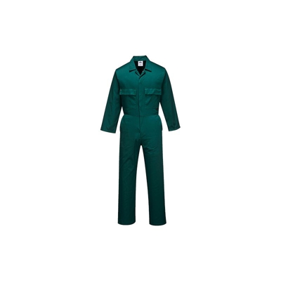 Portwest - Tuta intera Euro Work | BottleG - Large - NEUTRO (SENZA PERSONALIZZAZIONE)