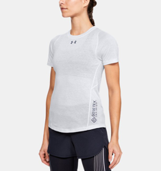 Maglia a manica corta UA GORE-TEX® Breeze da donna características