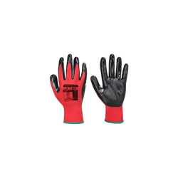 Guanti Nitrile Flexo Grip (con sacchetto espositivo) | XXL - RedBk - PORTWEST precio