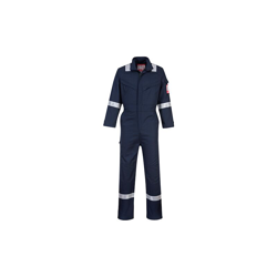 Portwest - Tuta intera Bizflame Ultra | Navy - XL - NEUTRO (SENZA PERSONALIZZAZIONE) en oferta