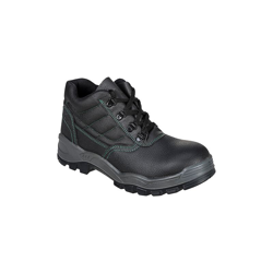 Portwest - Scarponcino di sicurezza Steelite S1 | Black - 45 en oferta
