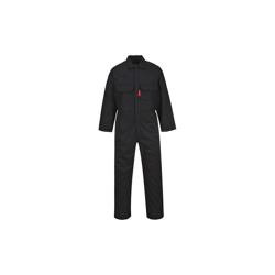Tuta ignifuga Bizweld | Black - Small - NEUTRO (SENZA PERSONALIZZAZIONE) - PORTWEST características