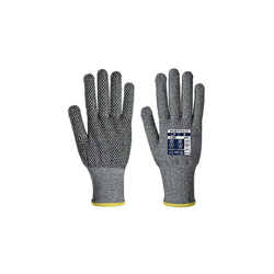 Guanto Sabre-Dot Taglio D A4 | XL - GreyGrey - PORTWEST en oferta