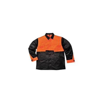 Portwest - Giacca Oak | Black - Small - NEUTRO (SENZA PERSONALIZZAZIONE)