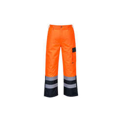 Portwest - Pantalone Alta visibilità bicolore - Foderato | XXL - OrNa - NEUTRO (SENZA PERSONALIZZAZIONE) precio