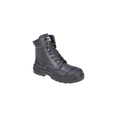 Scarponcino di sicurezza Eden S3 HRO CI HI FO | Black - 48 - PORTWEST