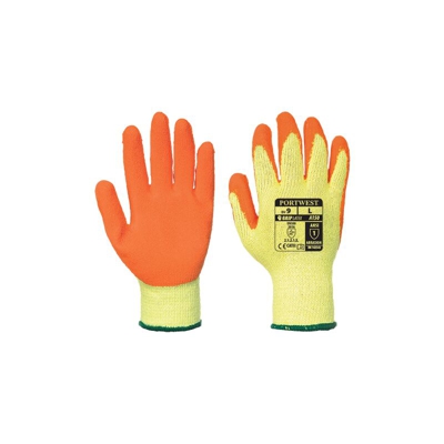 Portwest - Guanto Grip Fortis | Large - Orange