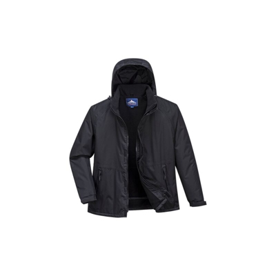 Portwest - Giacca Limax | Black - XXL - NEUTRO (SENZA PERSONALIZZAZIONE)