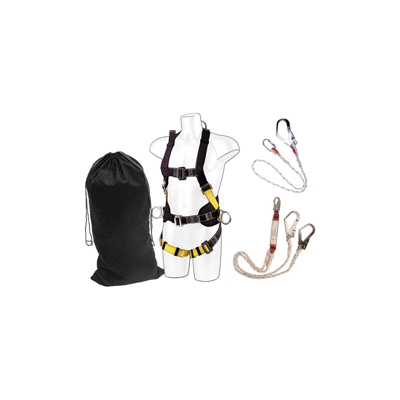 Portwest - Kit edilizia | Black
