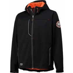 Helly Hansen - Giacca Leon, Taglia Xl, Nero características
