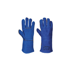Guanti da saldatore | XL - Blue - PORTWEST precio