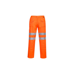 Portwest - Pantaloni da lavoro Action | XL - Orange - NEUTRO (SENZA PERSONALIZZAZIONE) características