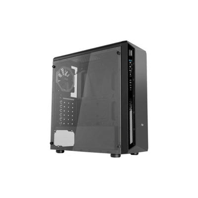 Cassa Semitorre ATX NXINFTYATOM - NOX