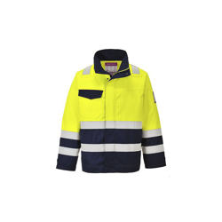 Portwest - Giacca MODAFLAME Alta Visibilità | XXL - YeNa - NEUTRO (SENZA PERSONALIZZAZIONE) precio