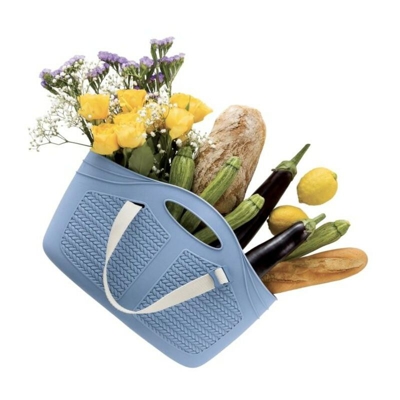 Borsa Mia Bama Bag Cielo
