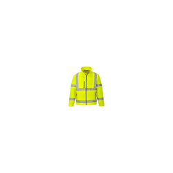Softshell classic ad alta visibilità | XXL - Yellow - NEUTRO (SENZA PERSONALIZZAZIONE) - PORTWEST precio