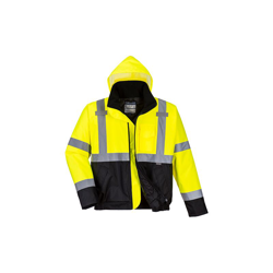 Bomber ad alta visibilità | 5XL - YeBk - NEUTRO (SENZA PERSONALIZZAZIONE) - PORTWEST características