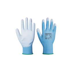 Portwest - Guanti con palmo in PU | Medium - BluBlu precio