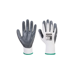 Portwest - Guanti in Nitrile Flexo Grip | Medium - GreyWh precio