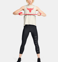 Canotta Project Rock Bull da donna en oferta