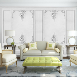 Fotomurale - Muro del palazzo - 350x245 en oferta