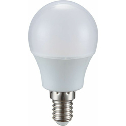 3W LED E14 caldo 3000K 198lm bianco Globo 10768 en oferta
