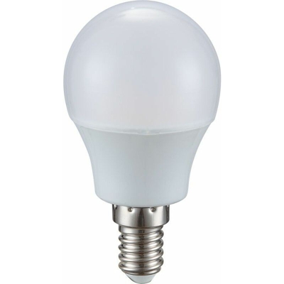 3W LED E14 caldo 3000K 198lm bianco Globo 10768