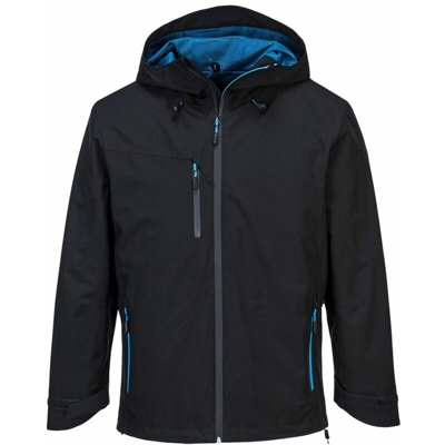 Giacca Portwest X3 | XL - NEUTRO (SENZA PERSONALIZZAZIONE) - Nero