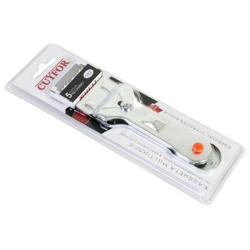 Raschietto per Vetroceramica Acciaio inossidabile - Cuyfor características