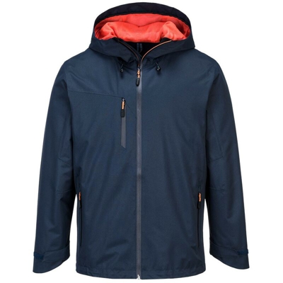 Giacca Portwest X3 | S - NEUTRO (SENZA PERSONALIZZAZIONE) - BluNavy