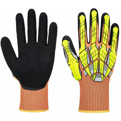 Portwest - Guanto Impatto DX VHR Taglio E Anticalore | Arancione - XXXL_12 en oferta