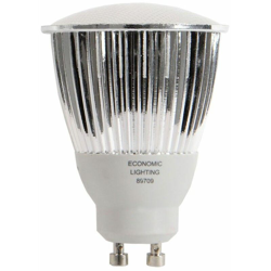 Esto - 9W GU10 lampadina risparmio energetico 2700K 420LM OEST 89709 características