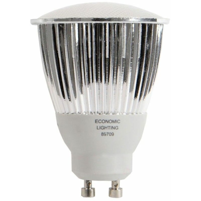 Esto - 9W GU10 lampadina risparmio energetico 2700K 420LM OEST 89709