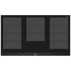 Piano Cottura EX975LXC1 a Induzione 5 Zone Cottura da 90 cm Colore Nero en oferta