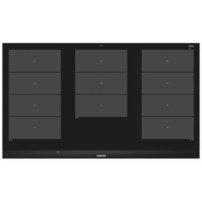 Piano Cottura EX975LXC1 a Induzione 5 Zone Cottura da 90 cm Colore Nero
