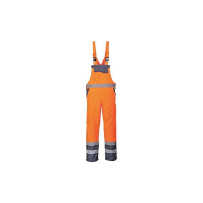 Salopette Contrast - sfoderato | XXL - OrNa - NEUTRO (SENZA PERSONALIZZAZIONE) - PORTWEST