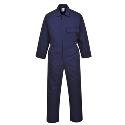 Portwest - Tuta intera Standard | Navy T - 4XL - NEUTRO (SENZA PERSONALIZZAZIONE) precio