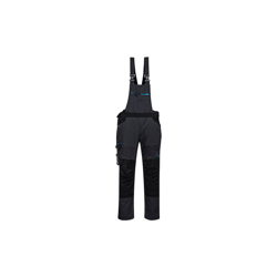Salopette WX3 | Small - Metal Grey - NEUTRO (SENZA PERSONALIZZAZIONE) - PORTWEST precio