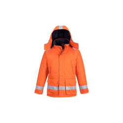 Portwest - Giacca isolante Araflame | Large - Orange - NEUTRO (SENZA PERSONALIZZAZIONE) en oferta
