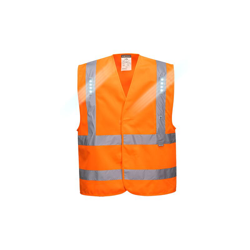 Giacca Vega Led | Orange - SM - NEUTRO (SENZA PERSONALIZZAZIONE) - PORTWEST características