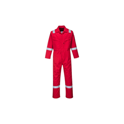 Portwest - Araflame Platinum Coverall | 40 - Red - NEUTRO (SENZA PERSONALIZZAZIONE) características